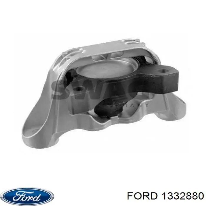 1332880 Ford подушка (опора двигуна, права)