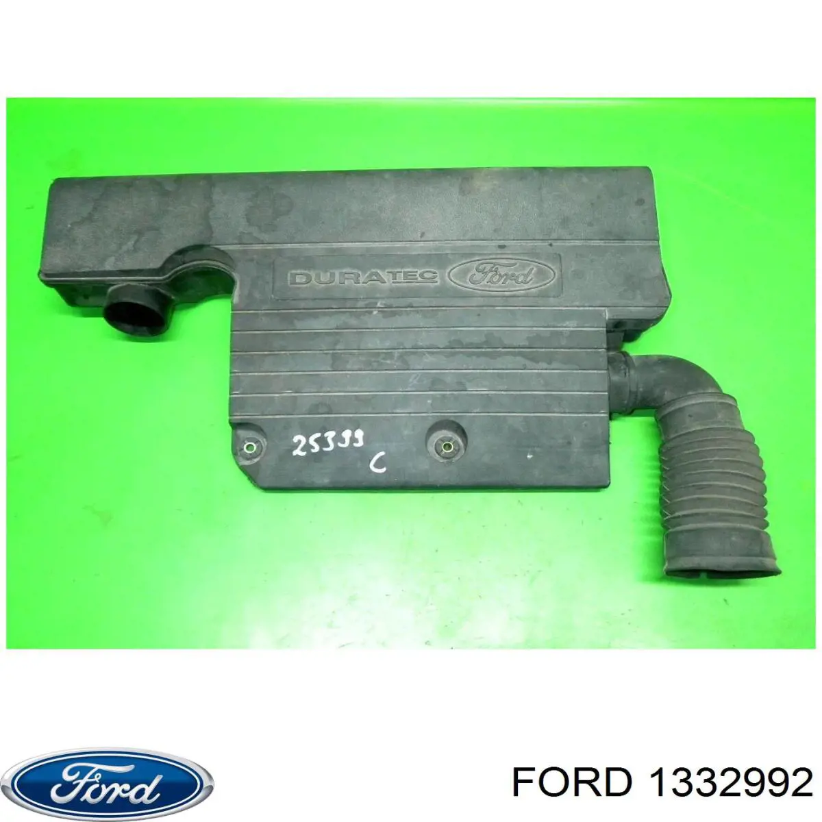 Корпус повітряного фільтра Ford 1332992 ціна, від 25.34 USD