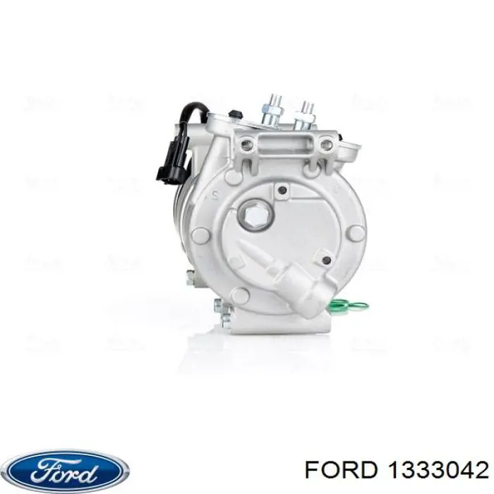 Насос кондиціонера Ford 1333042