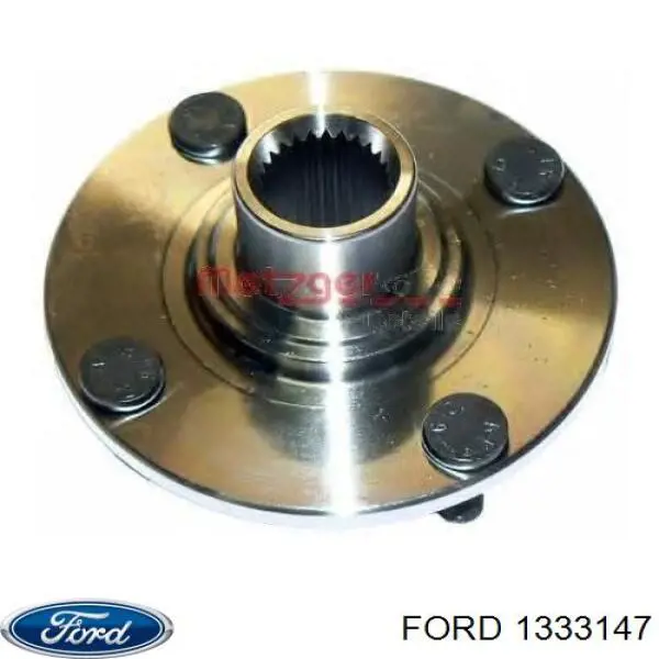 Купити 1333147 Ford Маточини передніх коліс