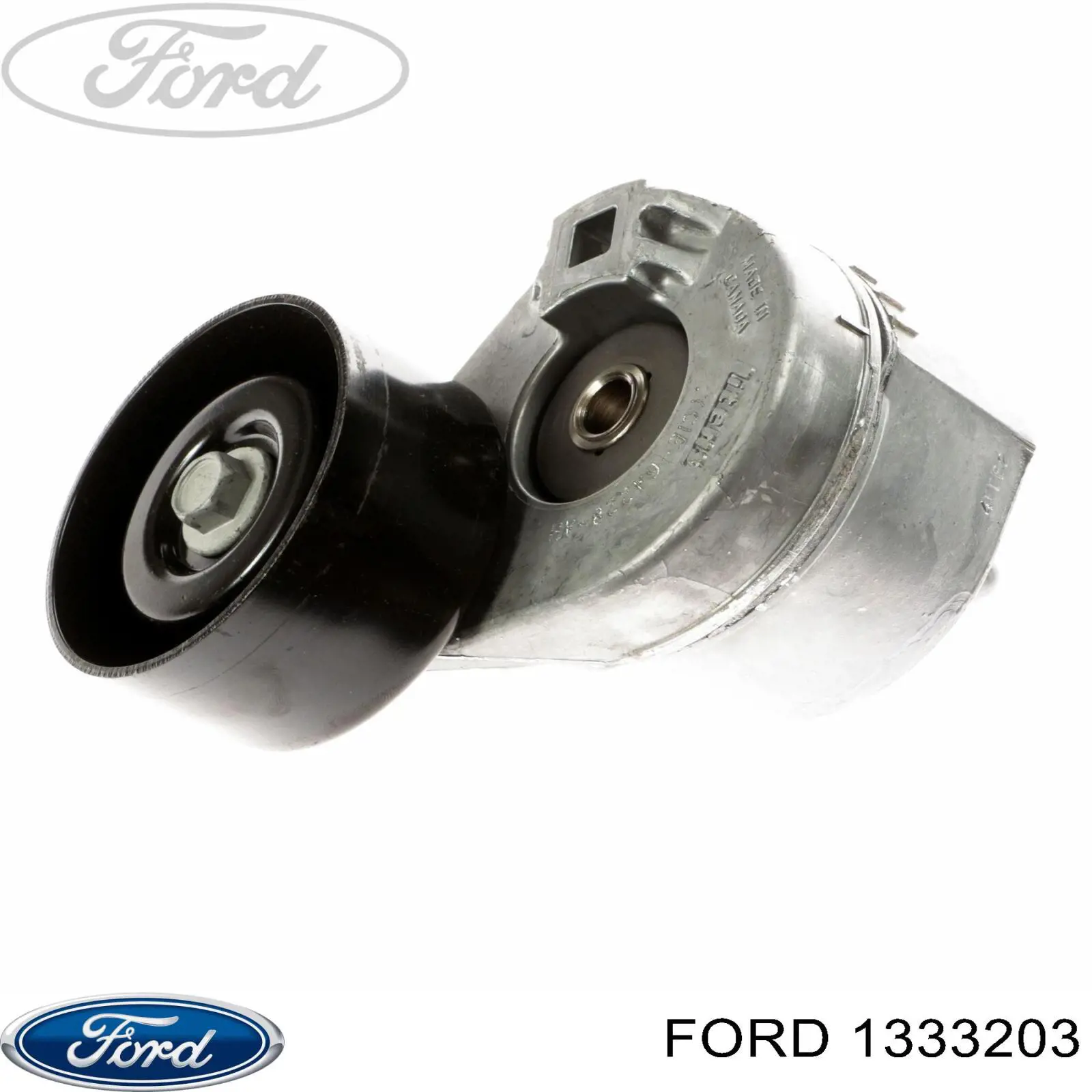 Купити 1333203 Ford Натягувач приводного ременя