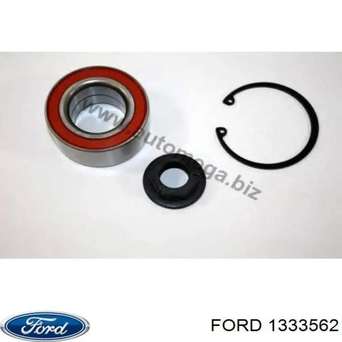 Купити 1333562 Ford Підшипник ступиці передньої