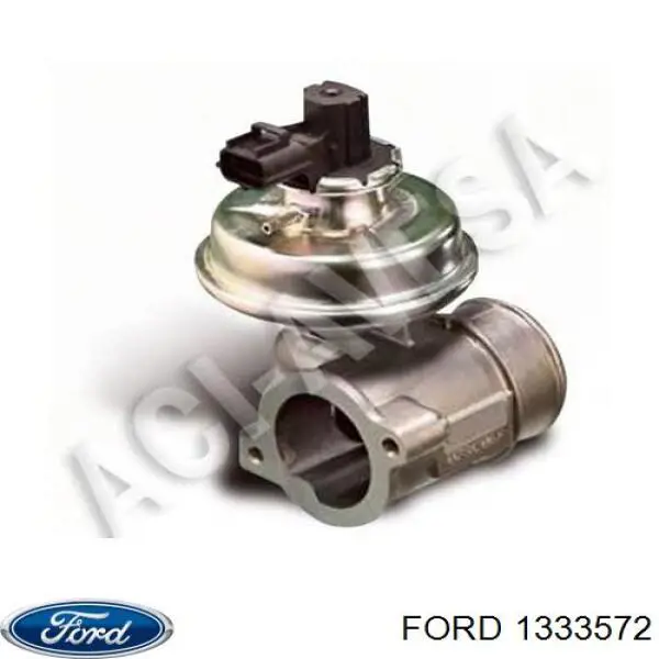 Купити 1333572 Ford Прилади управління системи рециркуляції