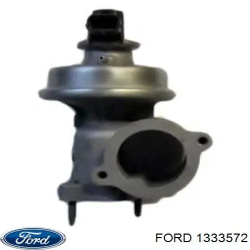 Купити 1333572 Ford Прилади управління системи рециркуляції