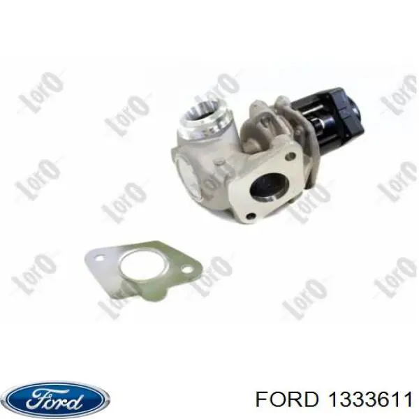 Клапан ЄГР 1333611 Ford