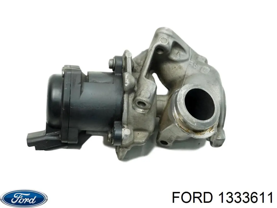 1333611 Ford клапан egr, рециркуляції газів