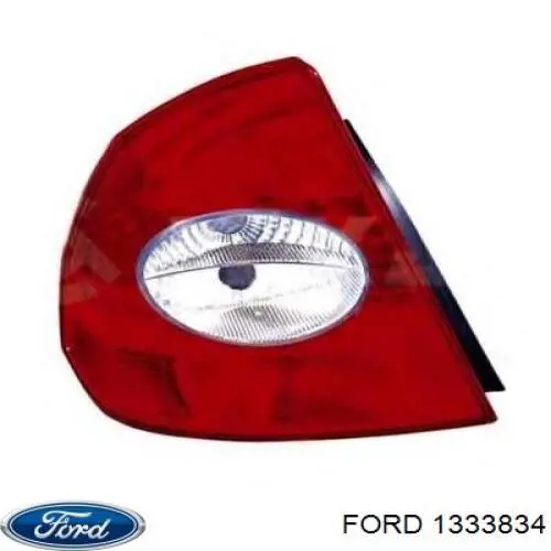Ліхтар задній лівий Ford 1333834 ціна, від 39.04 USD