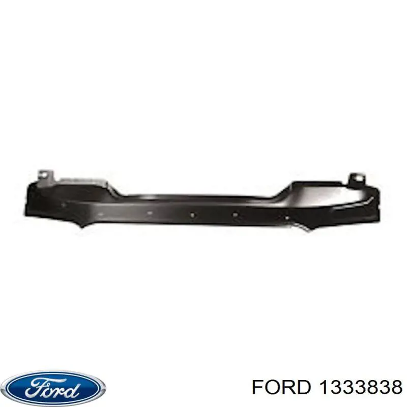Панель задня, багажного відсіку Ford Focus 2 (DA) (Форд Фокус)