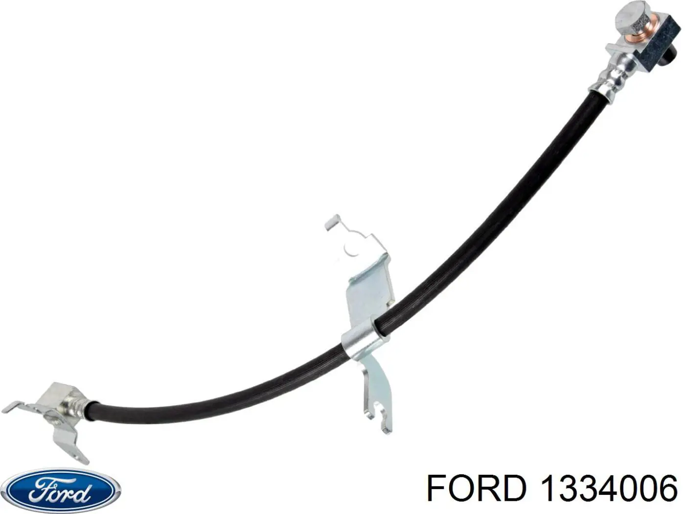1335510 Ford пружина задня