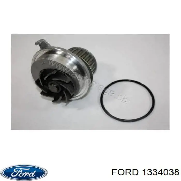 Купити 1334038 Ford Модуль управління двигуном