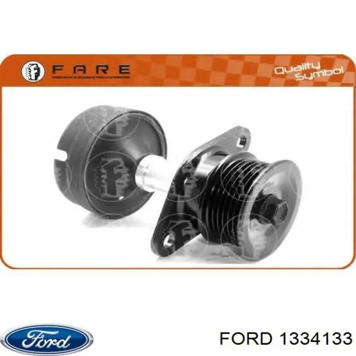 Купити AFP4006LITENS AS/Auto Storm Шків генератора
