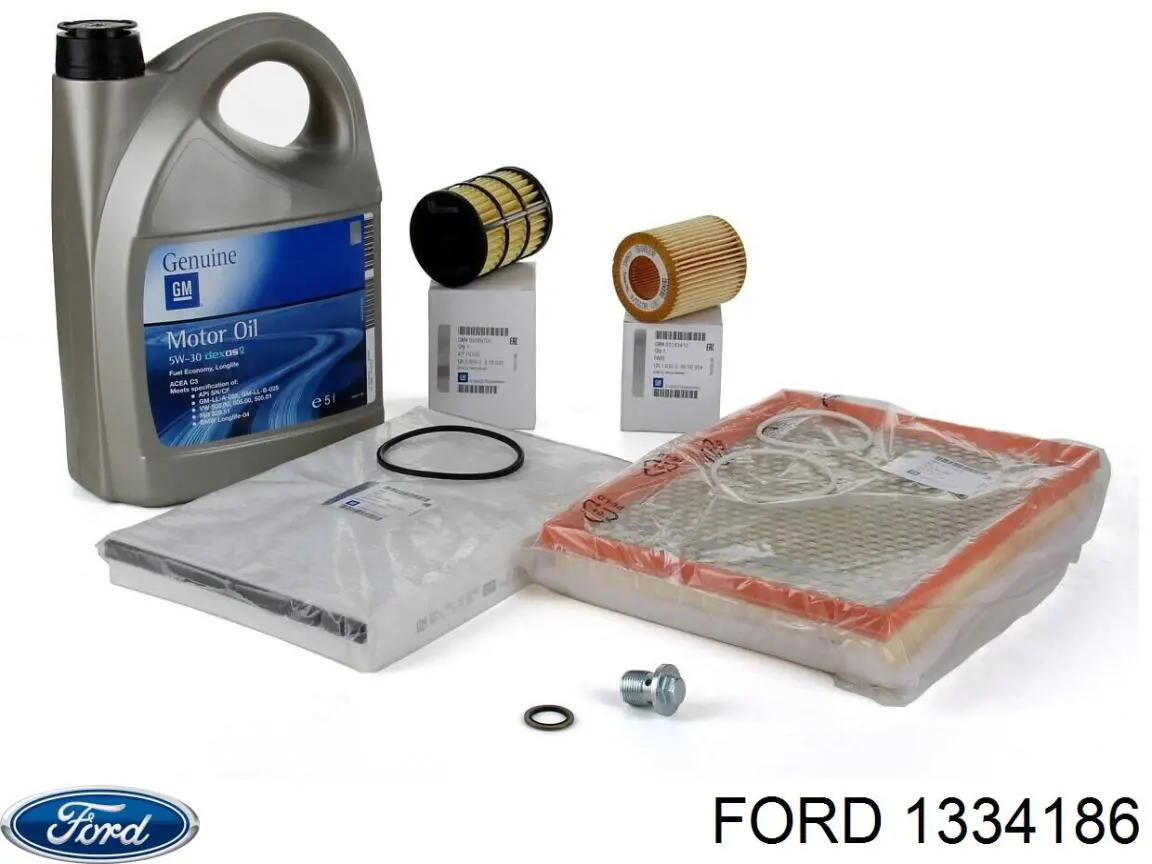 Купити 1334186 Ford 
