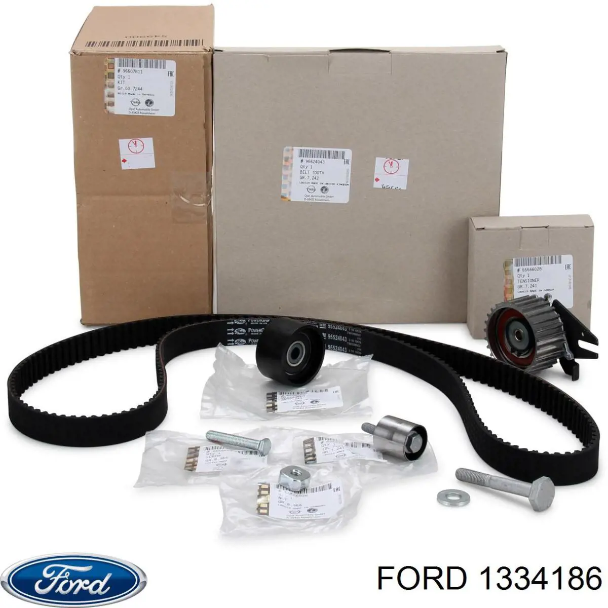  Ford 1334186