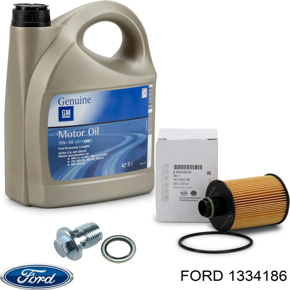  Ford 1334186 ціна, від 12.67 USD