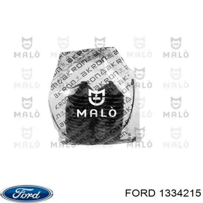 Пильник рульової рейки 1334215 Ford