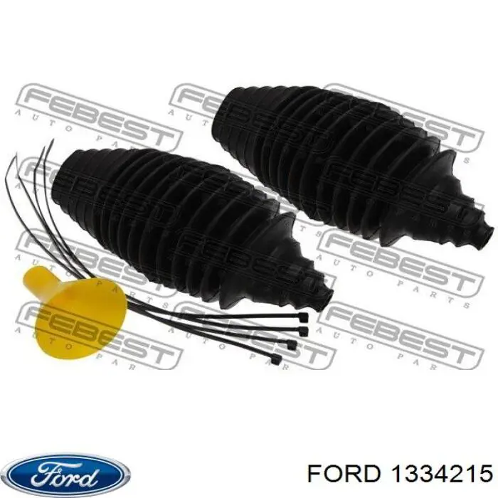 Купити 1334215 Ford Пильник тяги