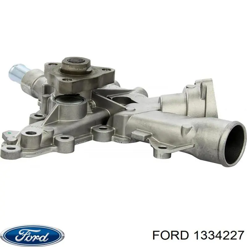 Вихлопна труба Ford 1334227 ціна, від 53.03 USD