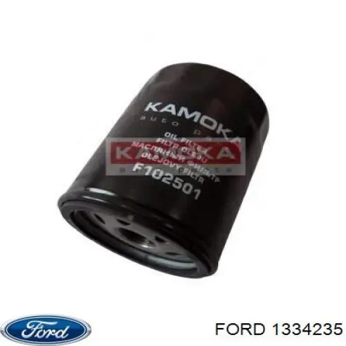 Купити 1334235 Ford Подушка (опора) двигуна, права