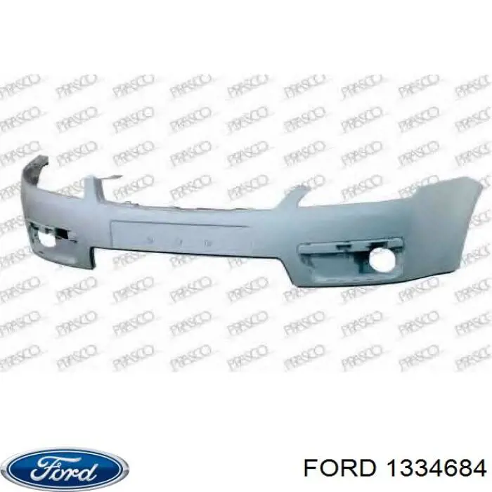 Купити 1334684 Ford Буфер (бампер) передній