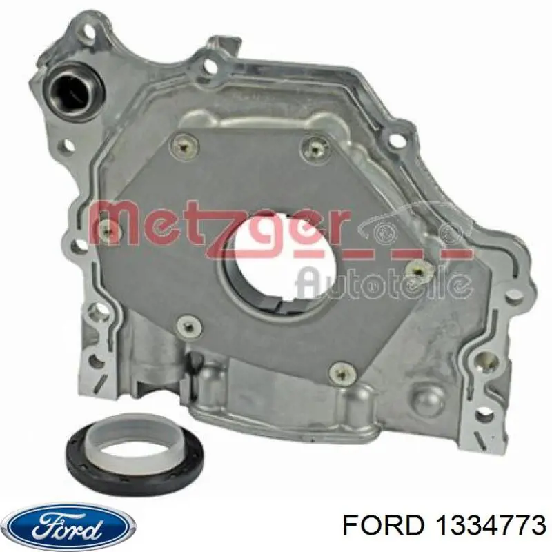 1334773 Ford Масляний насос двигуна