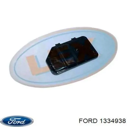 Купити 1140495 Ford Кришка фари правої