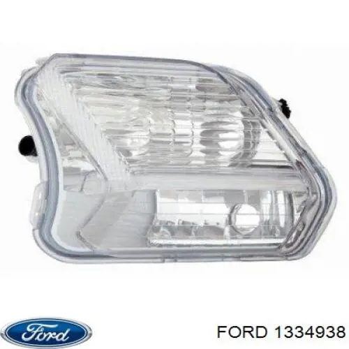 Кришка фари правої Ford 1140495 ціна, від 3.27 USD