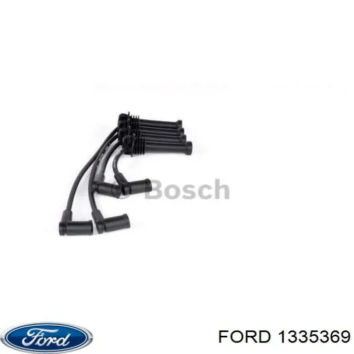 Дріт високовольтний Ford 1335369