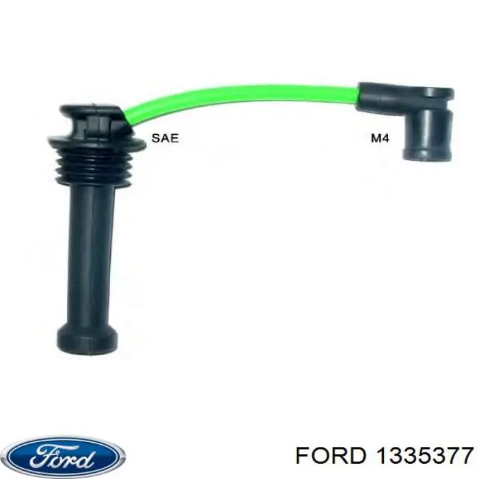 Дроти запалювання Ford 1335377 ціна, від 23.49 USD