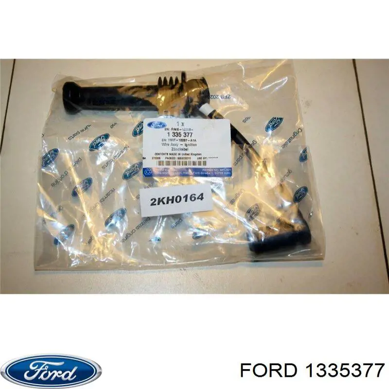 Купити 1335377 Ford Провід високовольтні, комплект