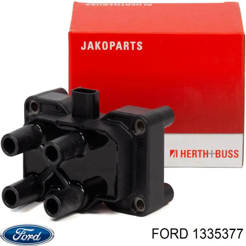 1335377 Ford Проводи високовольтні