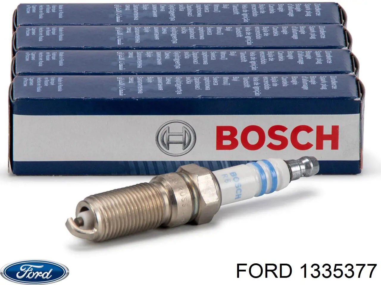 Дроти запалювання Ford 1335377 ціна, від 23.49 USD