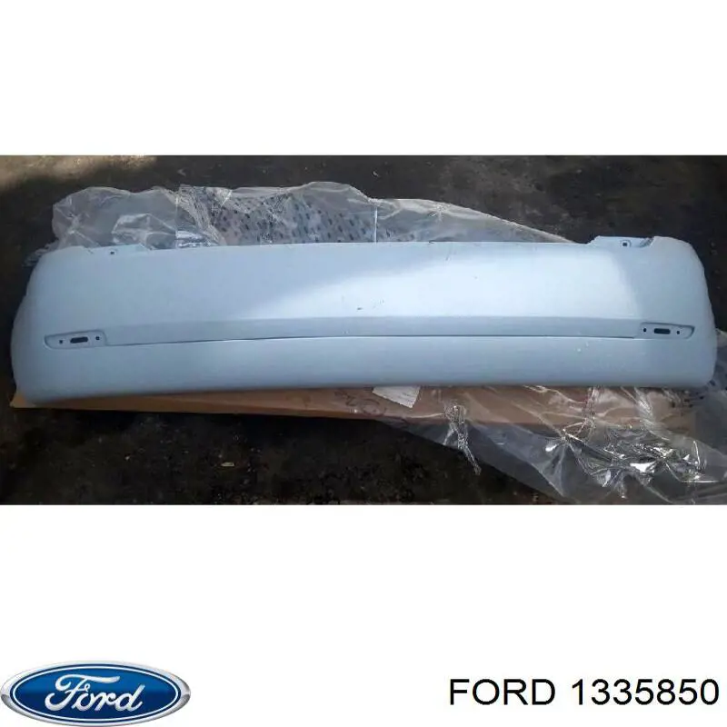 Купити 1335850 Ford Задній бампер