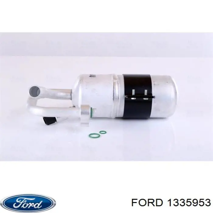 1335953 Ford ресивер-осушувач кондиціонера