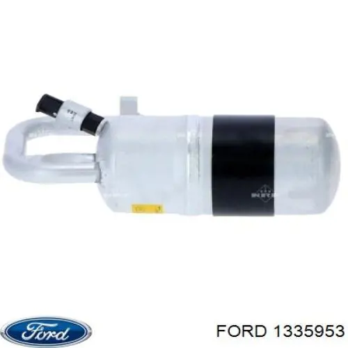 Ресивер-осушувач кондиціонера NRF 33339 ціна, від 56.88 USD