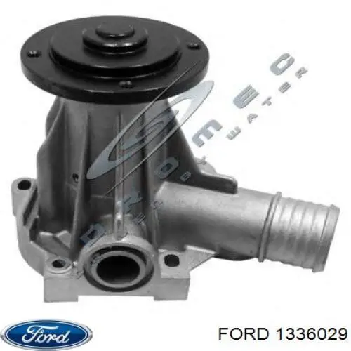 1336029 Ford трос газу