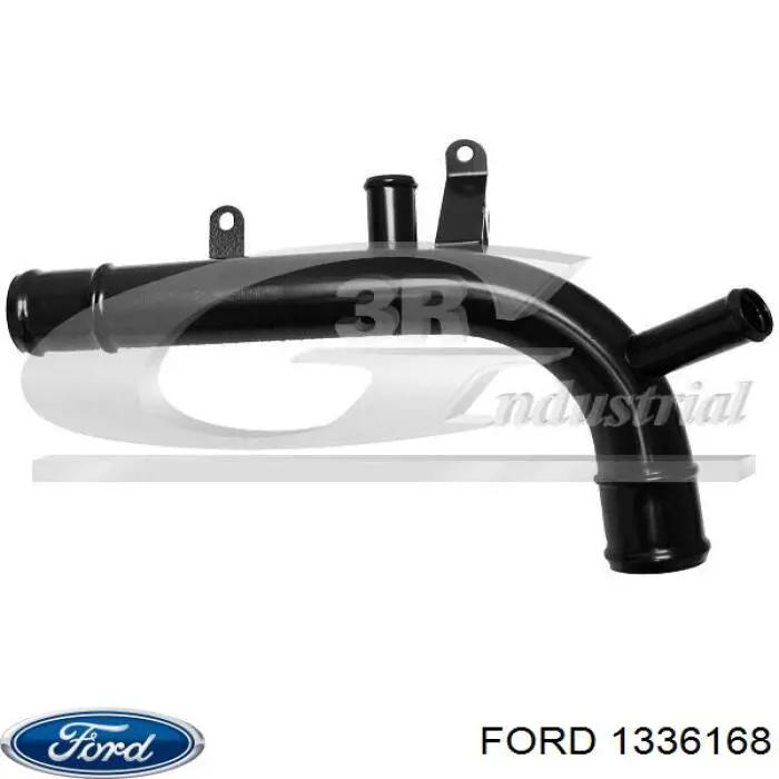 Кришка багажника Ford 1341756 ціна, від 320.95 USD