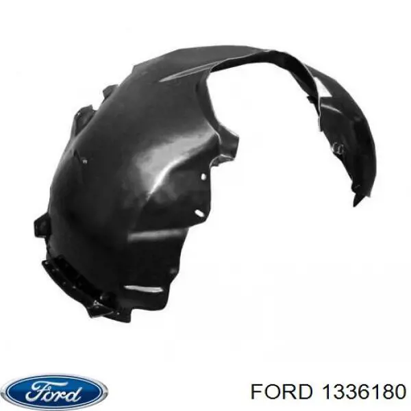 Подкрильнікі переднього крила, правий Ford 1336180 ціна, від 16.31 USD