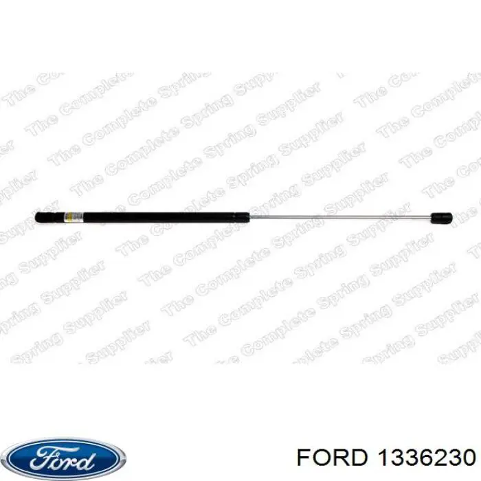 1336230 Ford амортизатор кришки багажника/ двері 3/5-ї задньої