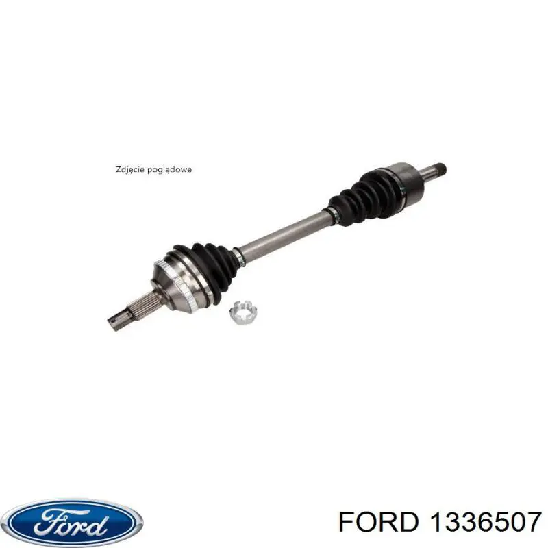  1336507 Ford