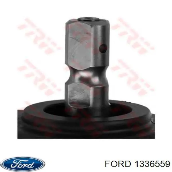 1336559 Ford рейка рульова