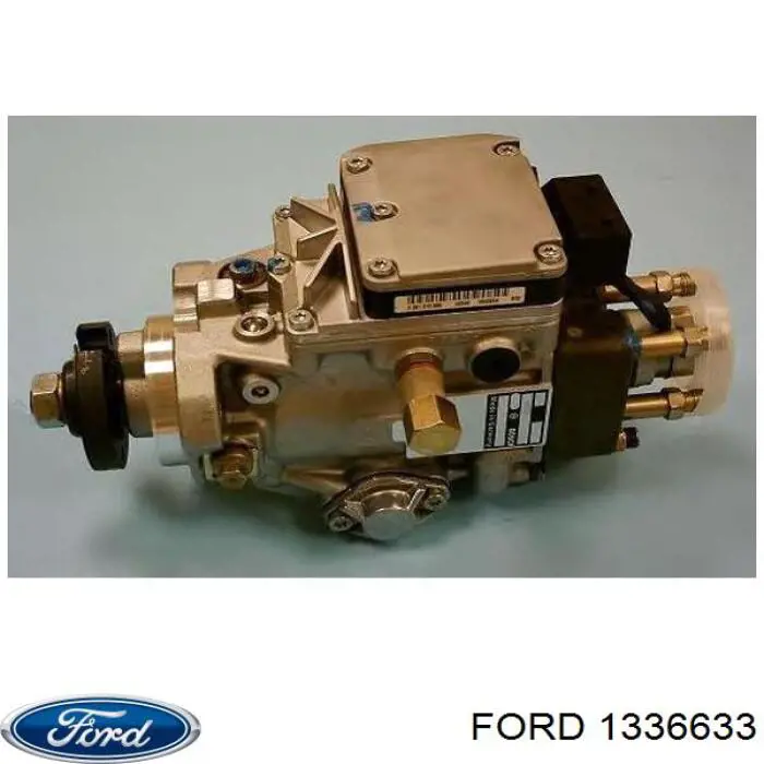 Ford насос паливний високого тиску (пнвт - DIESEL)