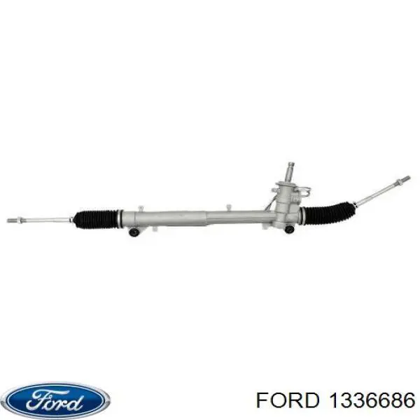 Купити 1336686 Ford Рульова рейка