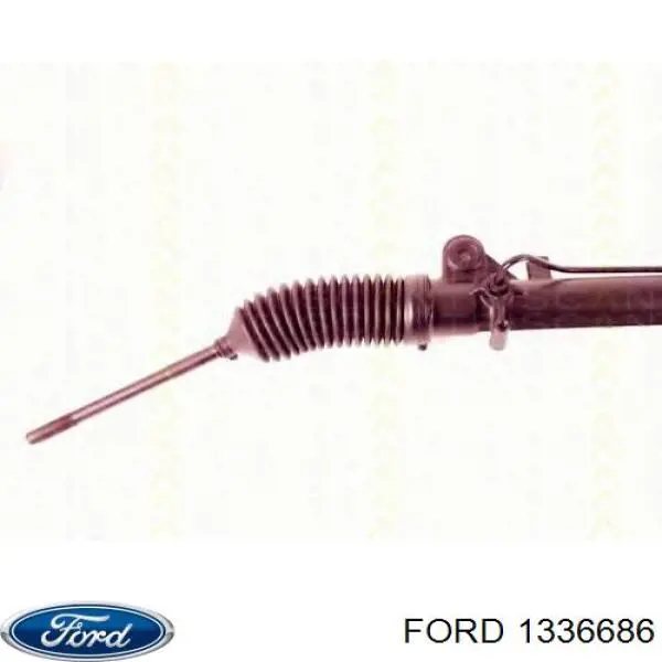 Управління рульове в зборі Ford 1336686 ціна, від 212.64 USD