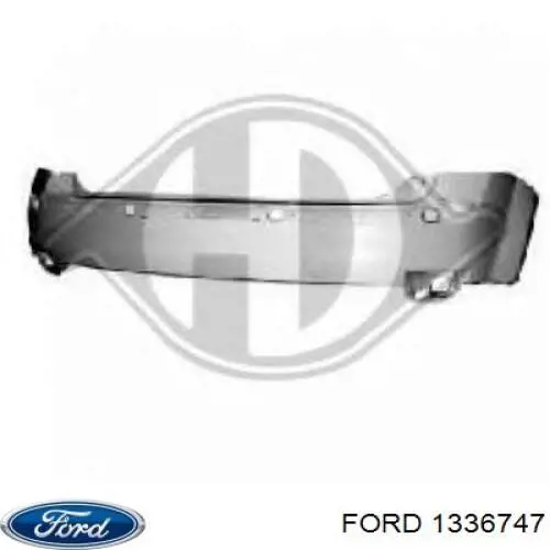 Купити 1336747 Ford Задній бампер