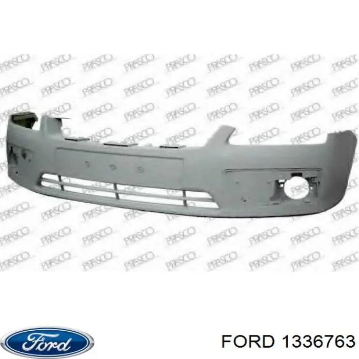 Купити 1336763 Ford Буфер (бампер) передній