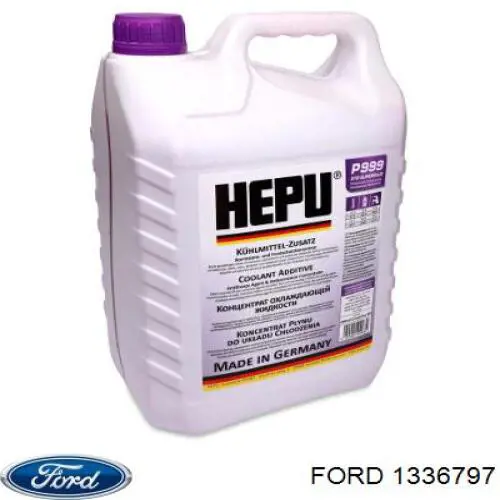 Антифріз концентрат Ford 1336797 ціна, від 24.91 USD