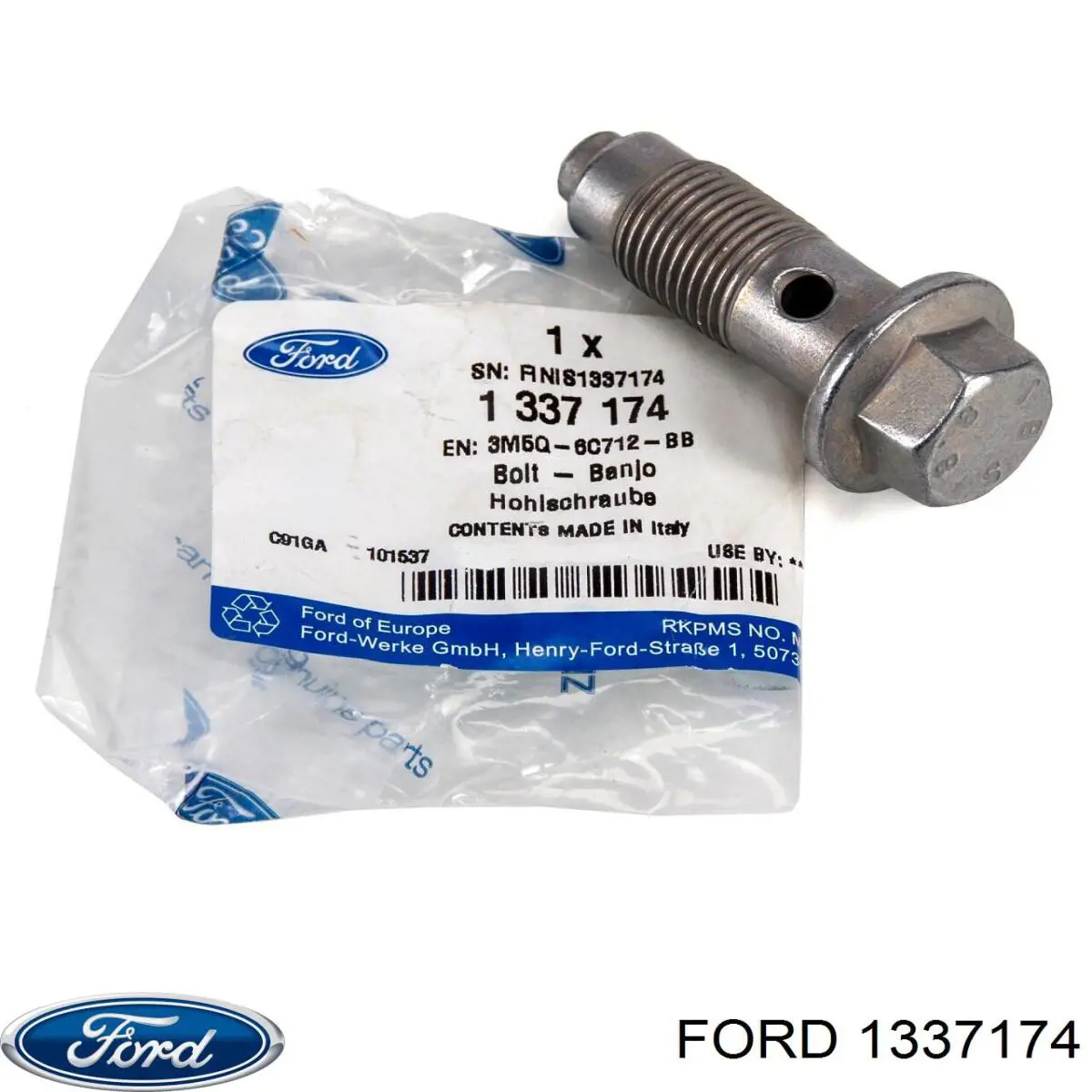  Ford 1337174 ціна, від 4.81 USD