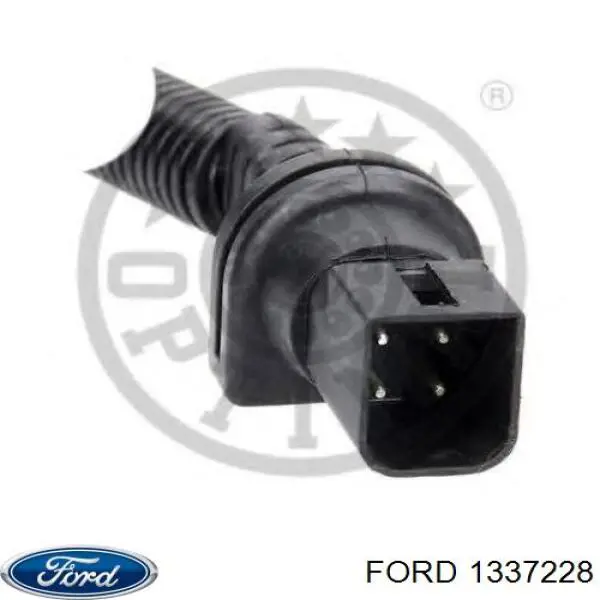106675 Febi Датчик АБС (ABS) задній
