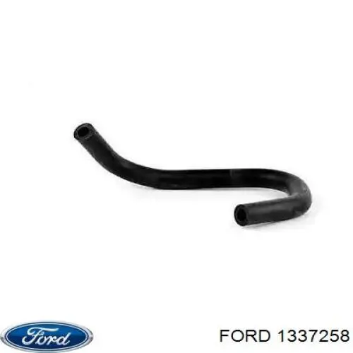 Купити 1337258 Ford Шланг для видалення повітря