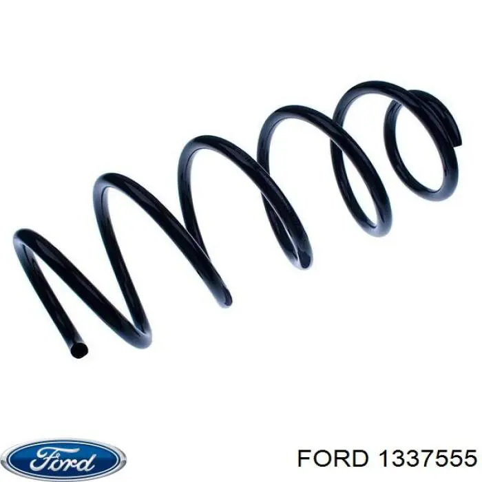 Пружина передня 1337555 Ford